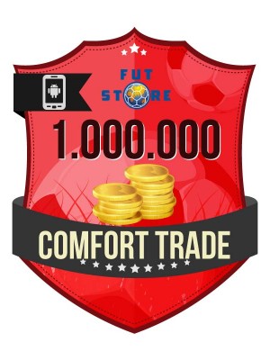 1.000.000 - 4M FUT 19 Coins Android - FIFA19 (ACCOUNT BIJVULLEN)