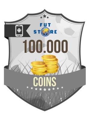 100.000 FIFA 19 Coins Android (10 spelers)