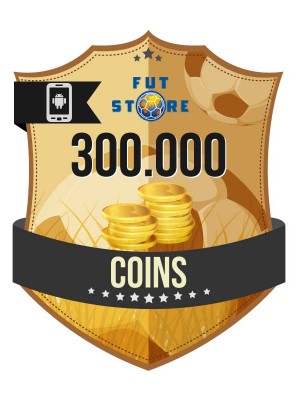 300.000 FIFA 19 Coins Android (30 spelers)