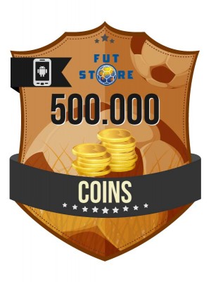 500.000 FIFA 19 Coins Android (50 spelers)