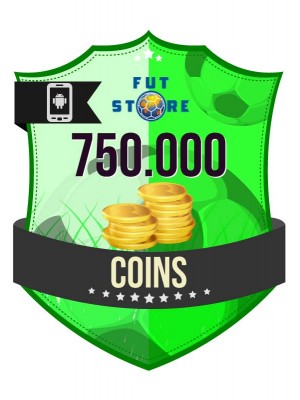 750.000 FIFA 19 Coins Android (75 spelers)