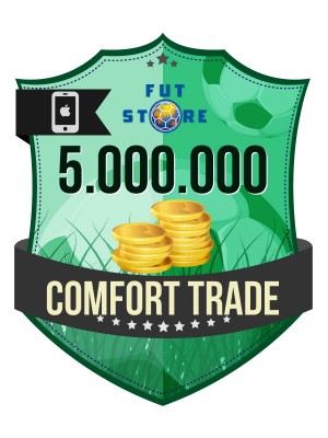 5.000.000 - 9M FUT 19 Coins iOS - FIFA19 (ACCOUNT BIJVULLEN)