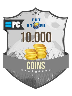 10.000 FIFA 17 Coins PC / Origin