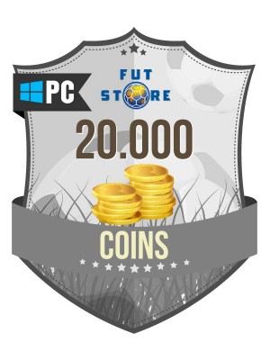 20.000 FIFA 18 Coins PC / Origin