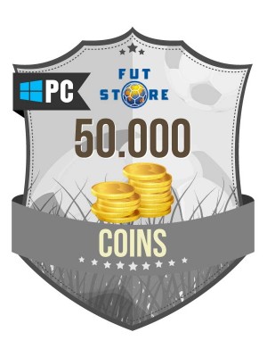 50.000 FUT Coins PC - FIFA15 (10 spelers)