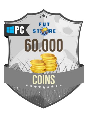 60.000 FIFA 21 Coins PC / Origin