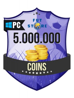 5.000.000 FUT Coins PC - FIFA14