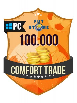 100.000 - 900K FIFA 17 Coins PC / Origin (ACCOUNT BIJVULLEN)