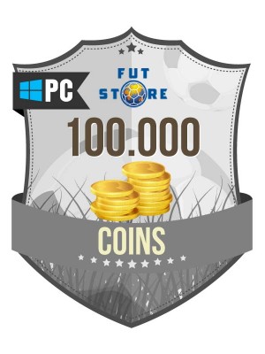 100.000 FIFA 18 Coins PC / Origin