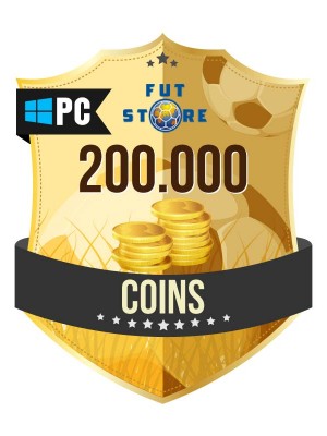 200.000 FIFA 17 Coins PC / Origin