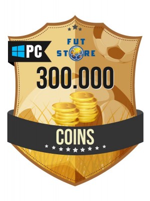 300.000 FIFA 18 Coins PC / Origin