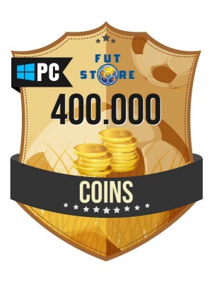 400.000 FIFA 17 Coins PC / Origin