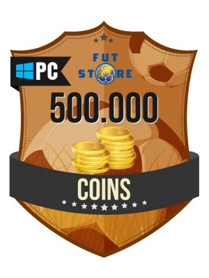 500.000 FIFA 21 Coins PC / Origin