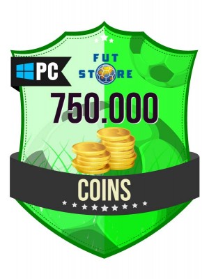 750.000 FIFA 16 Coins PC (75 spelers)