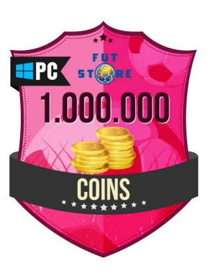 1.000.000 FIFA 21 Coins PC / Origin