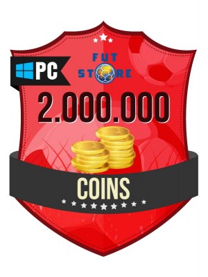 2.000.000 FUT Coins PC - FIFA14