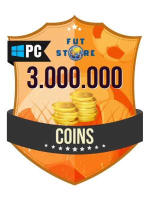 3.000.000 FUT Coins PC - FIFA14