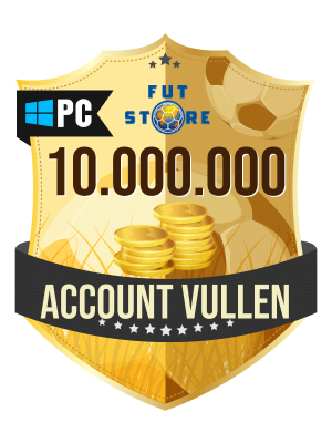 10.000.000 FIFA 20 Coins PC / ORIGIN - (VEILIG - ACCOUNT BIJVULLEN, COMFORT TRADE)