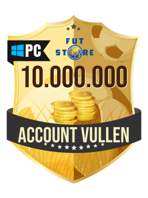 10.000.000 FC 24 Coins PC / ORIGIN - (VEILIG - ACCOUNT BIJVULLEN, COMFORT TRADE)