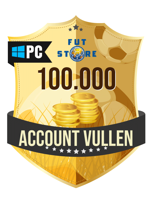 100.000 FIFA 21 Coins PC / ORIGIN - (VEILIG - ACCOUNT BIJVULLEN, COMFORT TRADE)