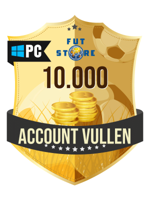 10.000 FC 26 Coins PC / ORIGIN (VEILIG - ACCOUNT BIJVULLEN, COMFORT TRADE)