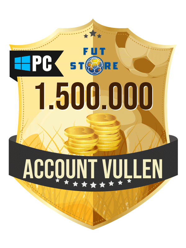 1.500.000 FIFA 21 Coins PC / ORIGIN - (VEILIG - ACCOUNT BIJVULLEN, COMFORT TRADE)