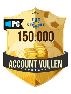 150.000 FIFA 23 Coins PC / ORIGIN - (VEILIG - ACCOUNT BIJVULLEN, COMFORT TRADE)