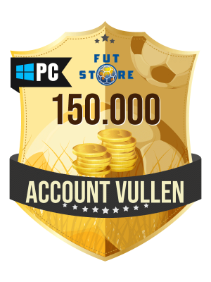 150.000 FC 24 Coins PC / ORIGIN - (VEILIG - ACCOUNT BIJVULLEN, COMFORT TRADE)