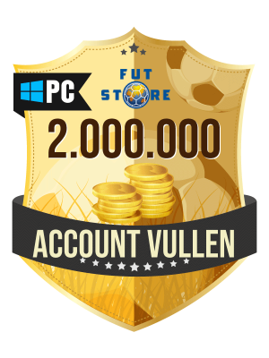 2.000.000 FC 24 Coins PC / ORIGIN - (VEILIG - ACCOUNT BIJVULLEN, COMFORT TRADE)