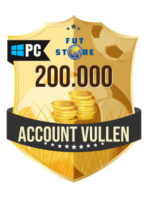 200.000 FIFA 23 Coins PC / ORIGIN - (VEILIG - ACCOUNT BIJVULLEN, COMFORT TRADE)