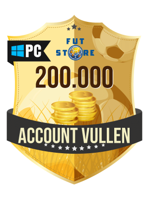 200.000 FC 24 Coins PC / ORIGIN - (VEILIG - ACCOUNT BIJVULLEN, COMFORT TRADE)