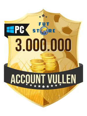 3.000.000 FIFA 23 Coins PC / ORIGIN - (VEILIG - ACCOUNT BIJVULLEN, COMFORT TRADE)