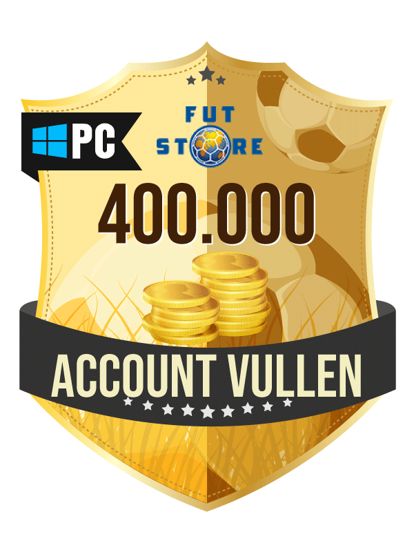 400.000 FIFA 21 Coins PC / ORIGIN - (VEILIG - ACCOUNT BIJVULLEN, COMFORT TRADE)
