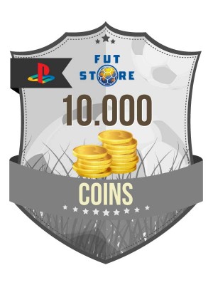 10.000 FUT Coins PS3 - FIFA 16 Coins (1 speler)