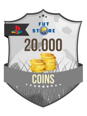 20.000 FIFA 19 Coins PS3 - Playstation 3