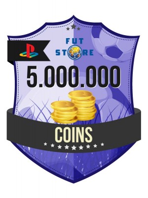 5.000.000 FUT Coins PS3 - FIFA14