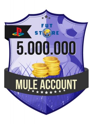 5.000.000 - 9M FUT 15 Coins PS3 - FIFA15 (ACCOUNT)