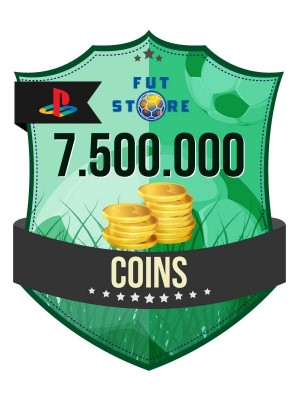 7.500.000 FUT Coins PS3 - FIFA14