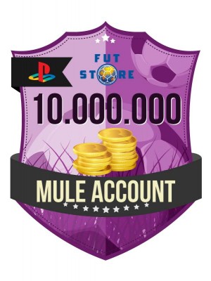 10.000.000 - 14M FUT 15 Coins PS3 - FIFA15 (ACCOUNT)