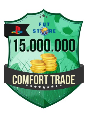 15.000.000 -19M FUT 16 Coins PS3 - FIFA16 (ACCOUNT BIJVULLEN)