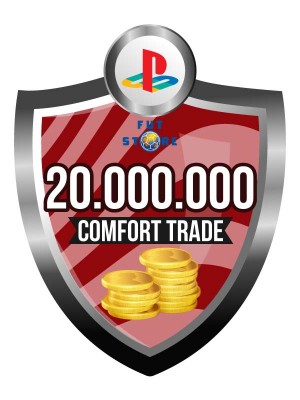 20.000.000 FUT 15 Coins PS3 - FIFA15 (COMFORT TRADE)