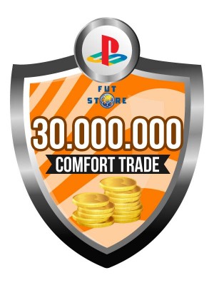 30.000.000 FUT 15 Coins PS3 - FIFA15 (COMFORT TRADE)