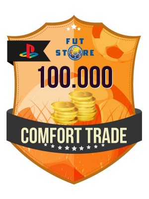 100.000 - 900K FIFA 17 Coins PS3 - Playstation 3 (ACCOUNT BIJVULLEN)