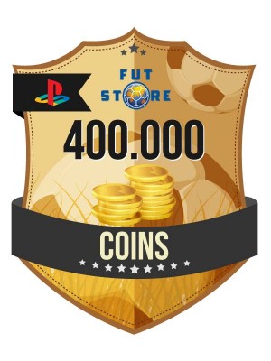 400.000 FIFA 17 Coins PS3 - Playstation 3