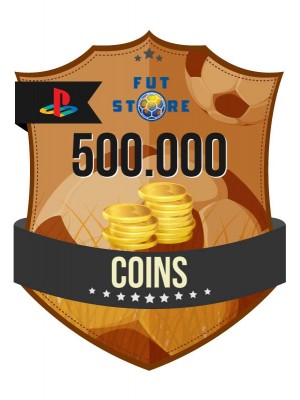 500.000 FUT 16 Coins PS3 - FIFA 16 Coins (50 spelers)