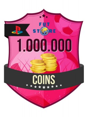 1.000.000 FUT Coins PS3 - FIFA14