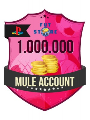 1.000.000 - 4M FUT 15 Coins PS3 - FIFA15 (ACCOUNT)