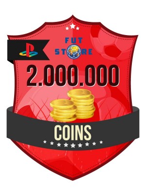 2.000.000 FUT Coins PS3 - FIFA14