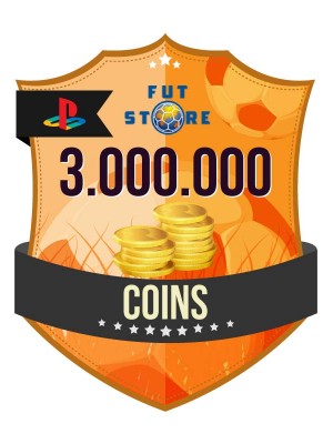 3.000.000 FUT Coins PS3 - FIFA14