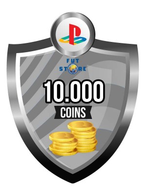 10.000 FIFA 17 Coins PS4 - Playstation 4